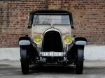 Voisin C7 Lumineuse Saloon 1926 года